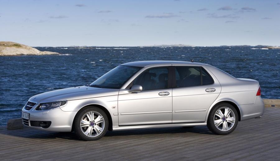  Saab 9-5 Sedan 2007 года  (фото 1 из 15)